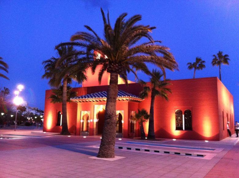 Apartamento, Paradise Sun Beach In Marina Benalmadena Exterior photo