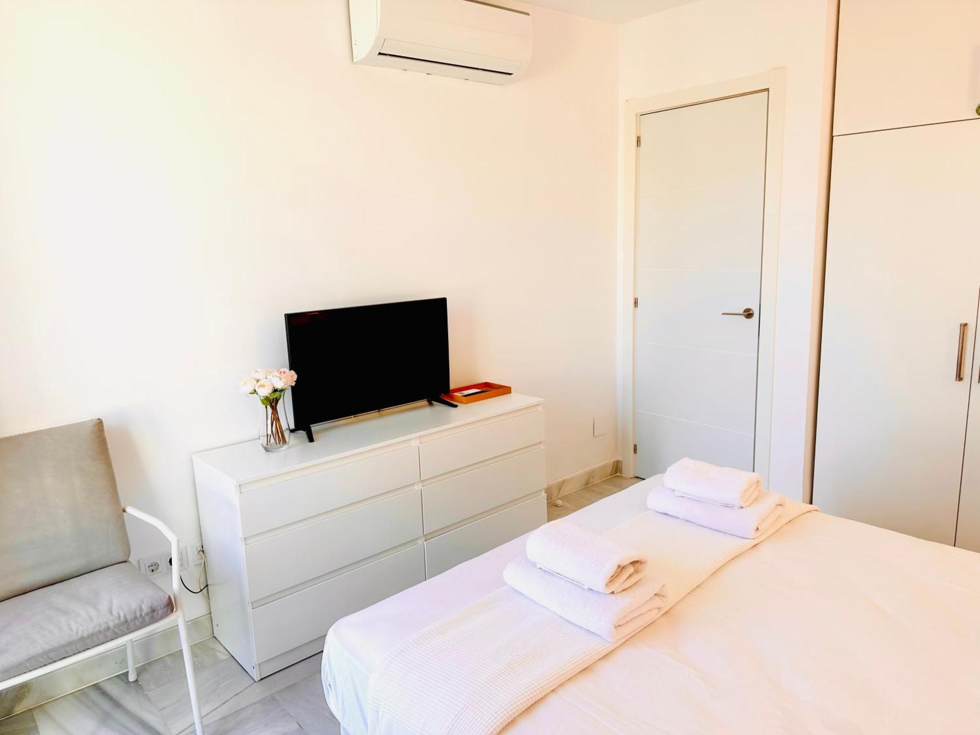 Apartamento, Paradise Sun Beach In Marina Benalmadena Exterior photo