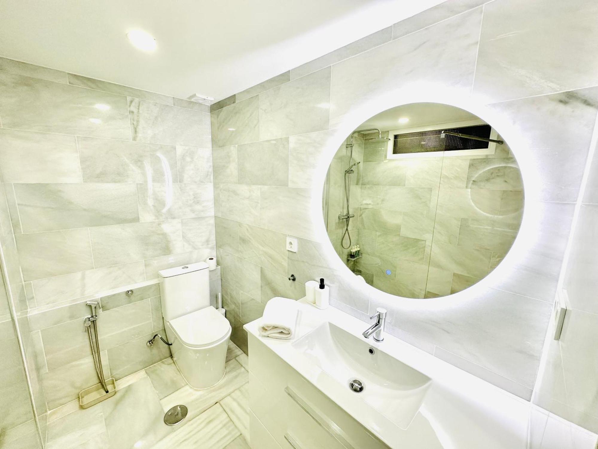 Apartamento, Paradise Sun Beach In Marina Benalmadena Exterior photo