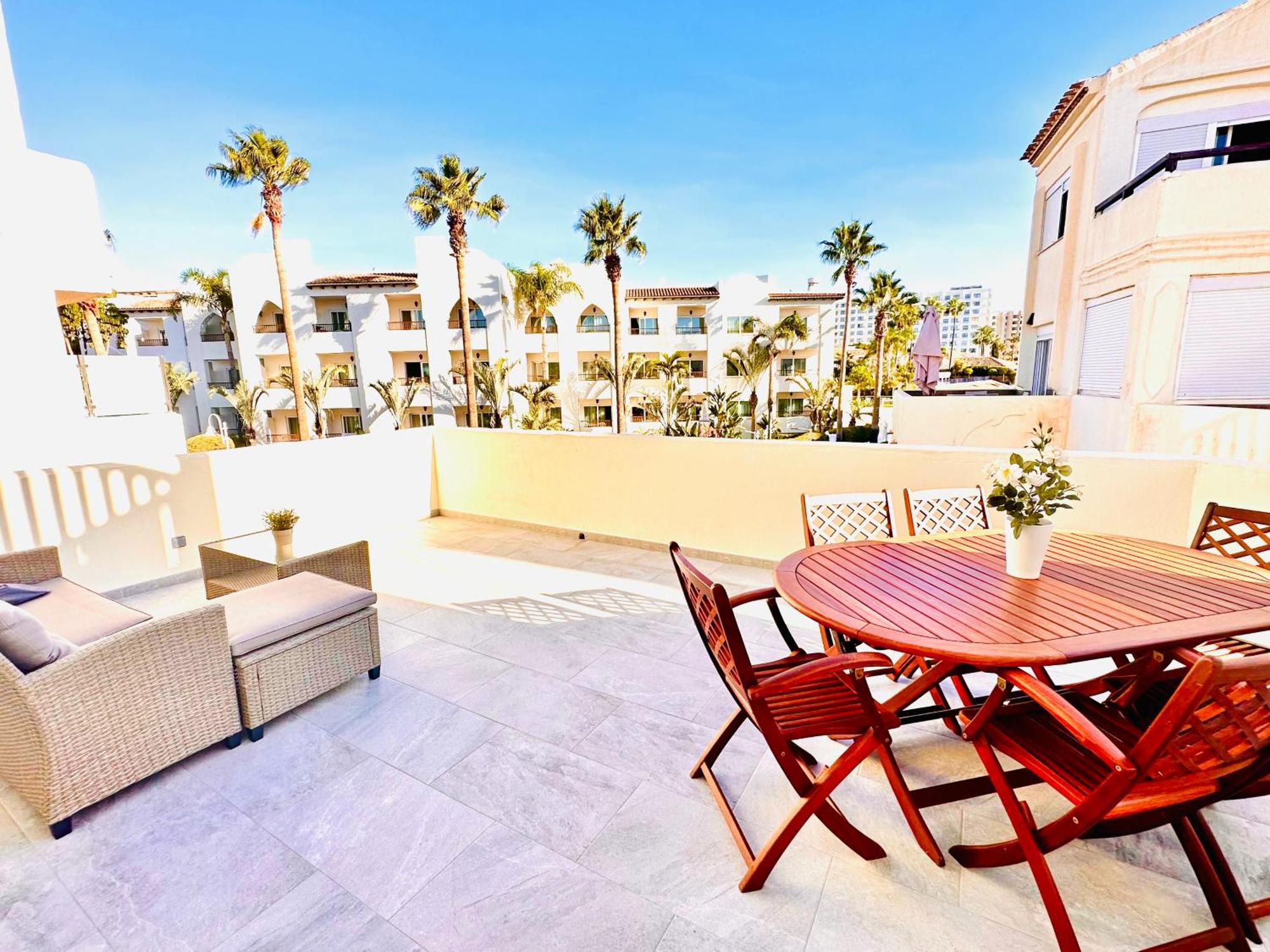 Apartamento, Paradise Sun Beach In Marina Benalmadena Exterior photo
