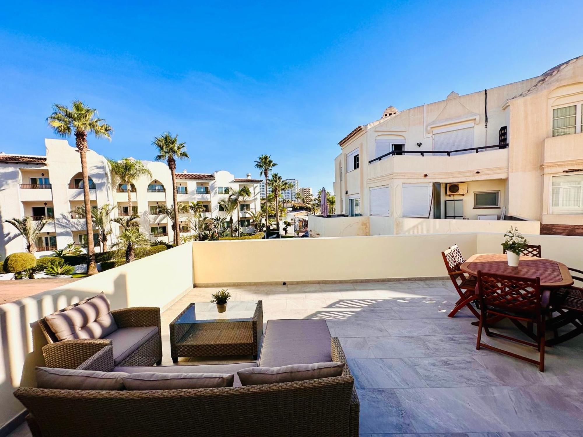 Apartamento, Paradise Sun Beach In Marina Benalmadena Exterior photo